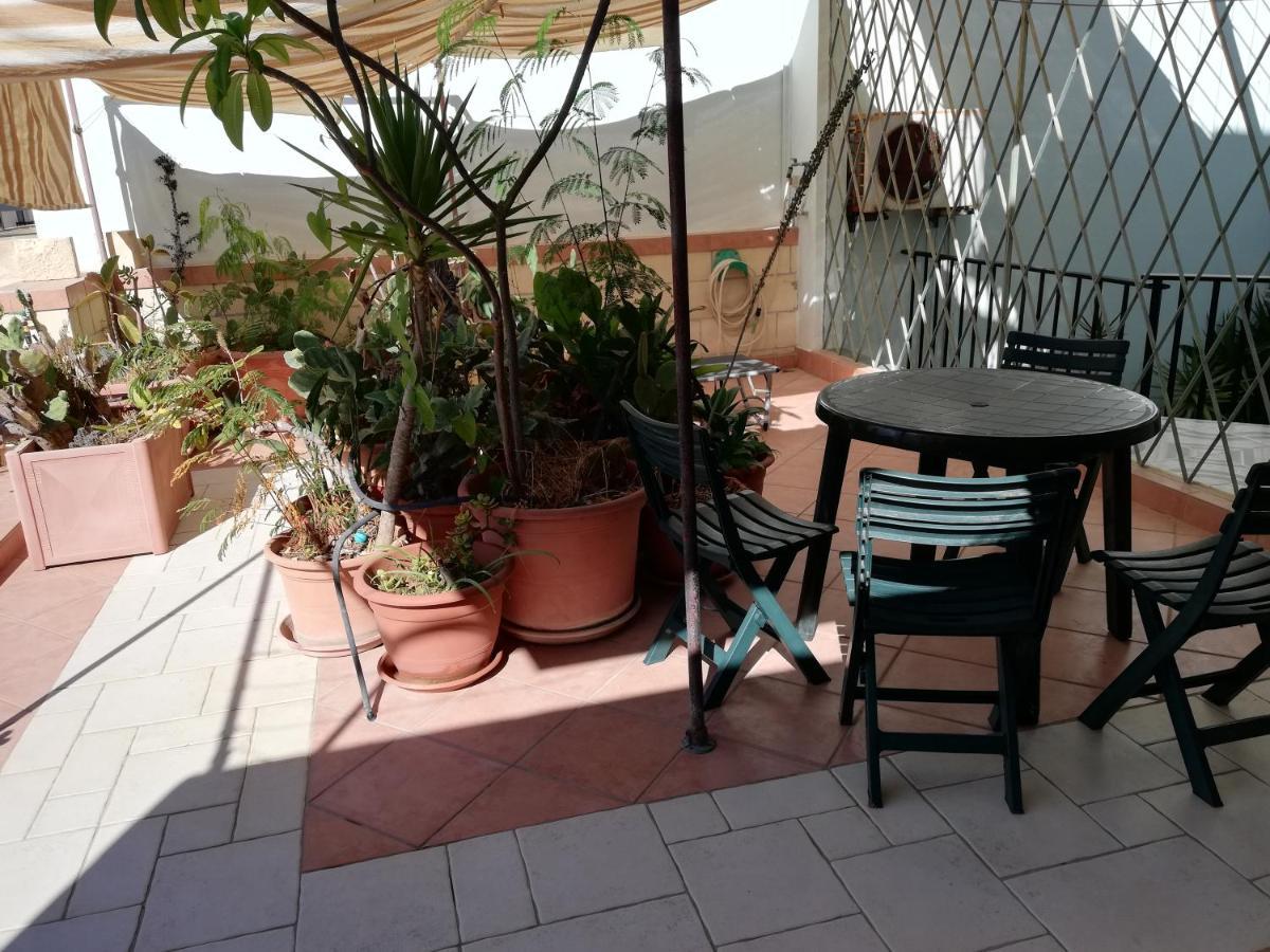 The Roof Garden Maisonette Marsaskala Exterior foto