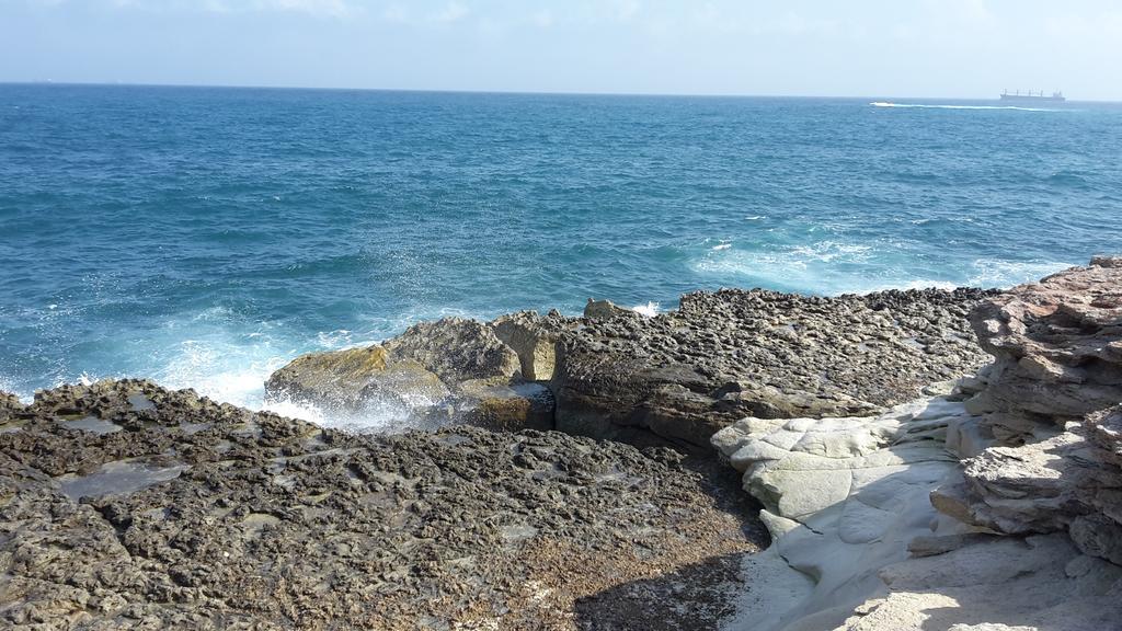 The Roof Garden Maisonette Marsaskala Exterior foto