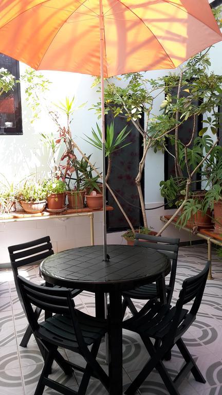 The Roof Garden Maisonette Marsaskala Exterior foto